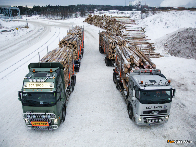 Pictures of Volvo FH (800 x 600)