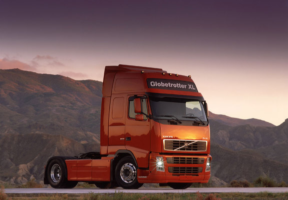 Pictures of Volvo FH12 4x2 2002–05