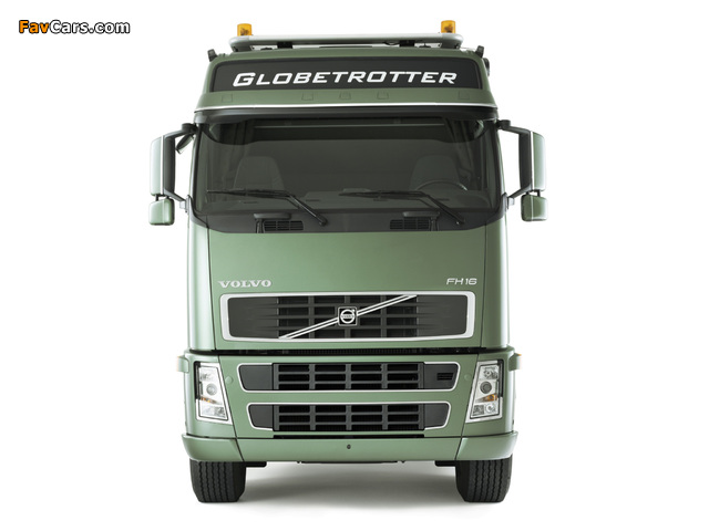 Pictures of Volvo FH16 4x2 2003–08 (640 x 480)