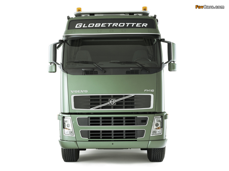 Pictures of Volvo FH16 4x2 2003–08 (800 x 600)