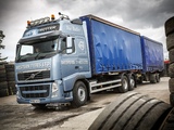 Pictures of Volvo FH 500 6x2 UK-spec 2008