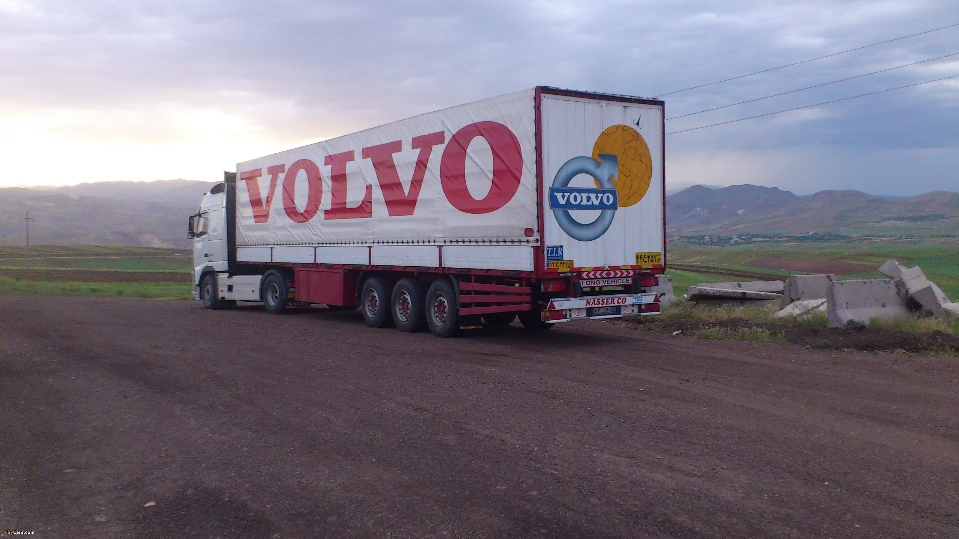 Pictures of Volvo FH 480 4x2 2008 (3264 x 1836)