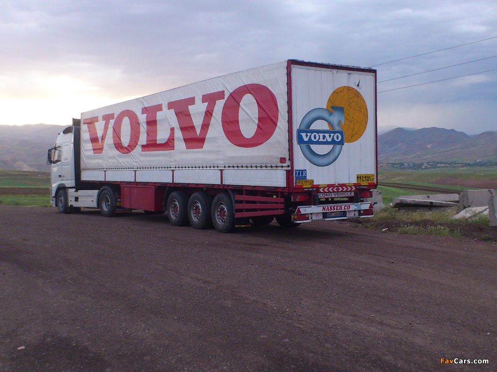 Pictures of Volvo FH 480 4x2 2008 (1024 x 768)