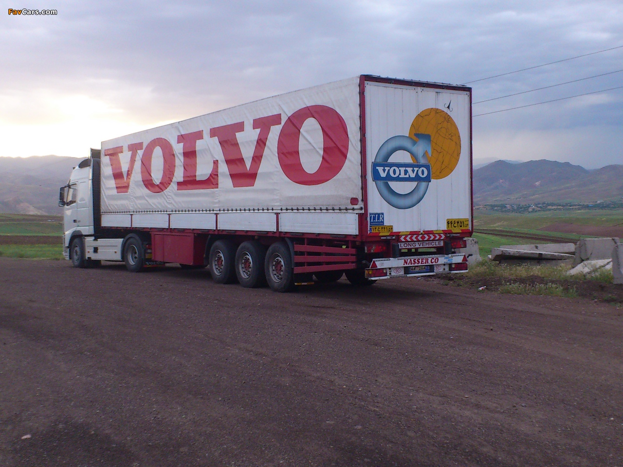 Pictures of Volvo FH 480 4x2 2008 (1280 x 960)