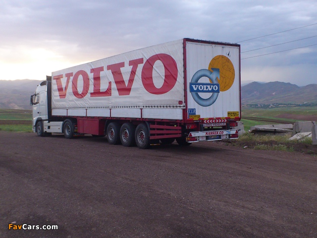 Pictures of Volvo FH 480 4x2 2008 (640 x 480)