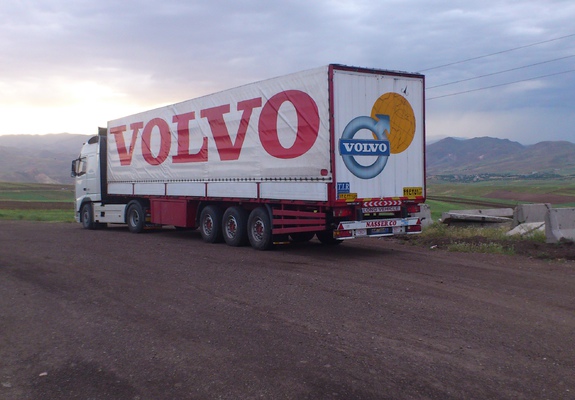 Pictures of Volvo FH 480 4x2 2008