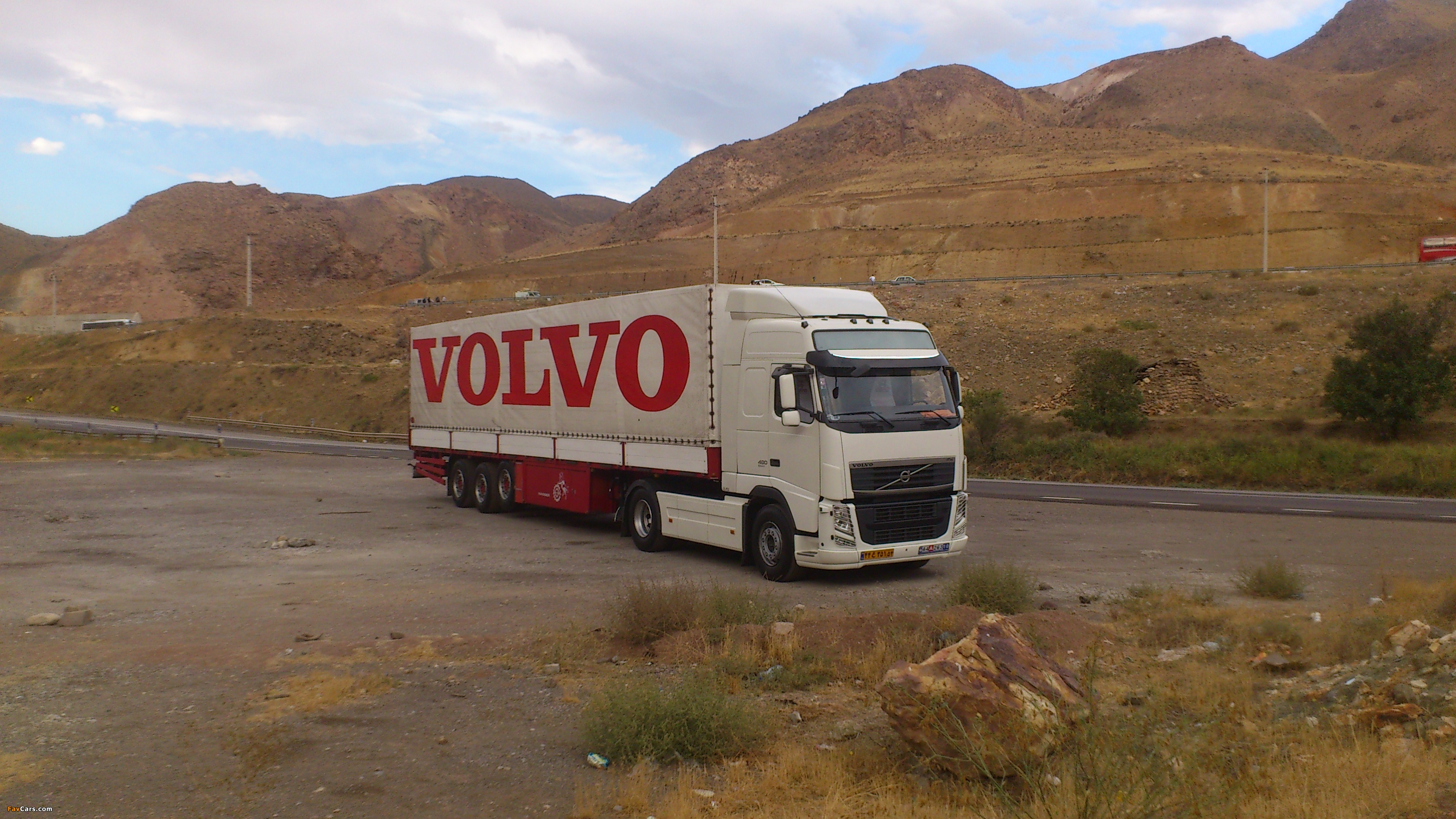 Pictures of Volvo FH 480 4x2 2008 (3264 x 1836)