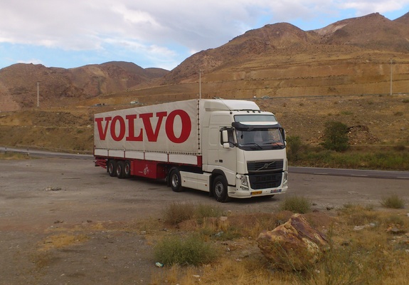 Pictures of Volvo FH 480 4x2 2008