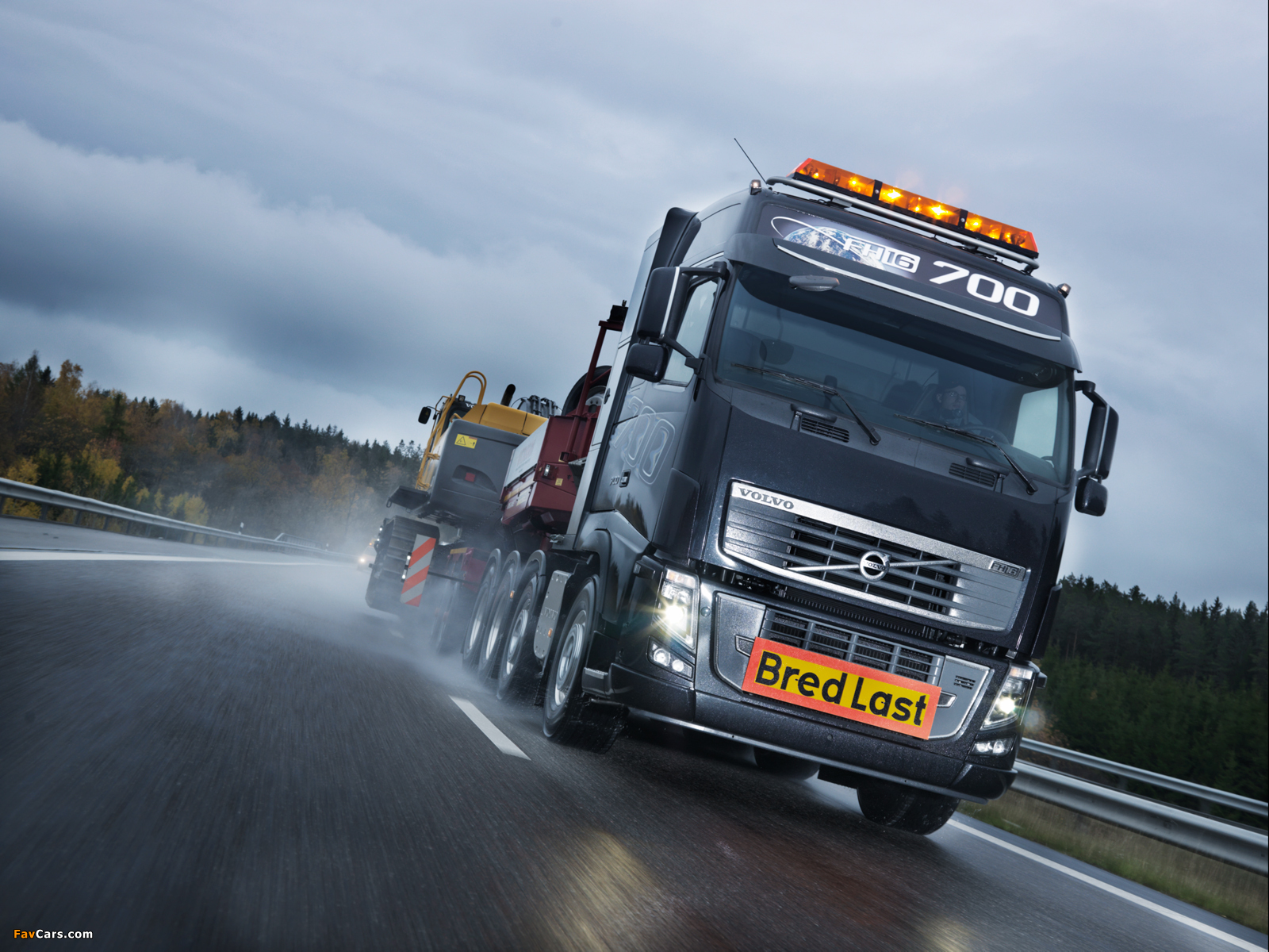 Pictures of Volvo FH16 700 8x4 2009 (1600 x 1200)