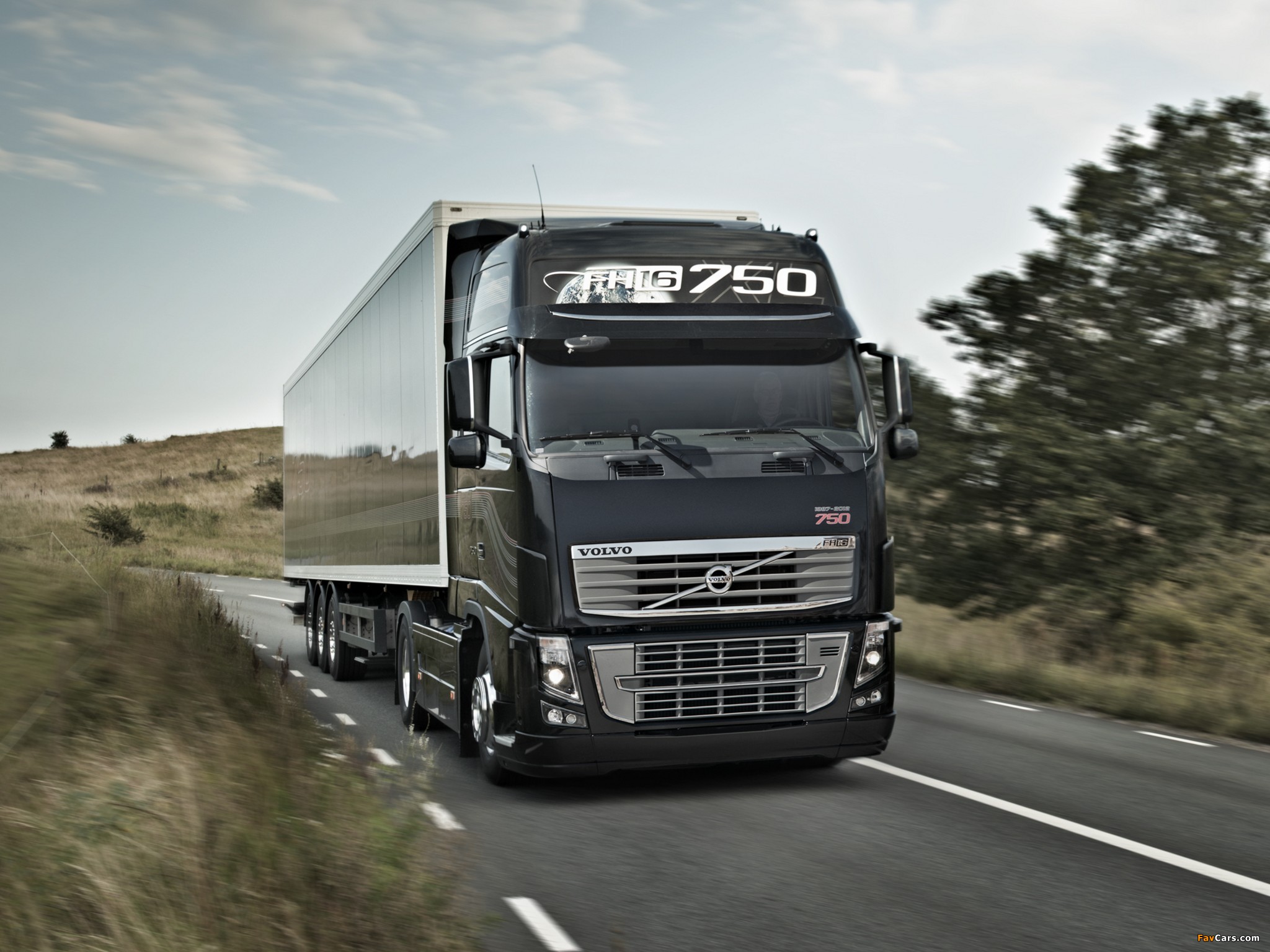 Pictures of Volvo FH16 750 4x2 2011–12 (2048 x 1536)