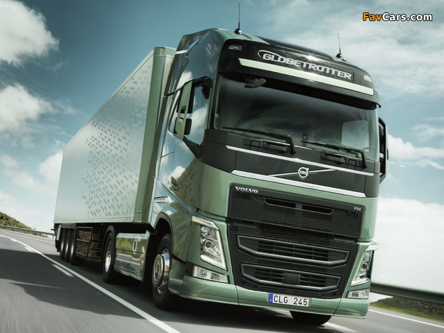 Pictures of Volvo FH 540 4x2 2012 (640 x 480)