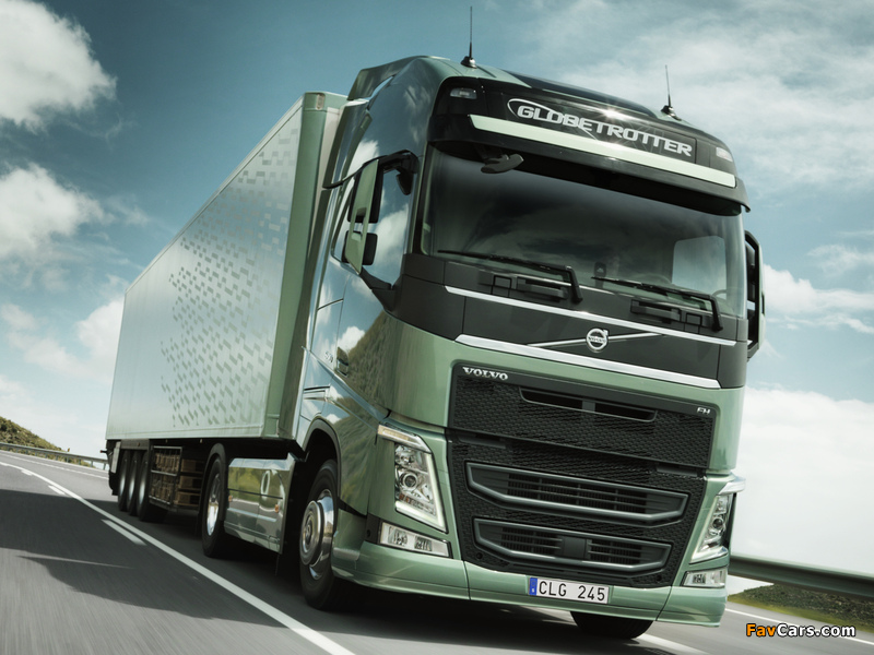 Pictures of Volvo FH 540 4x2 2012 (800 x 600)