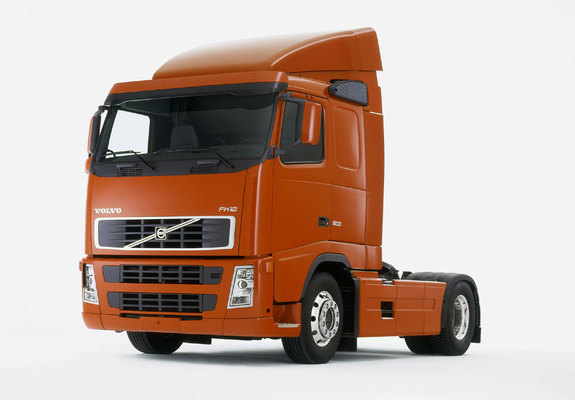 Volvo FH12 4x2 2002–05 images