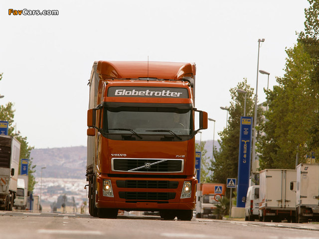 Volvo FH12 4x2 2002–05 pictures (640 x 480)