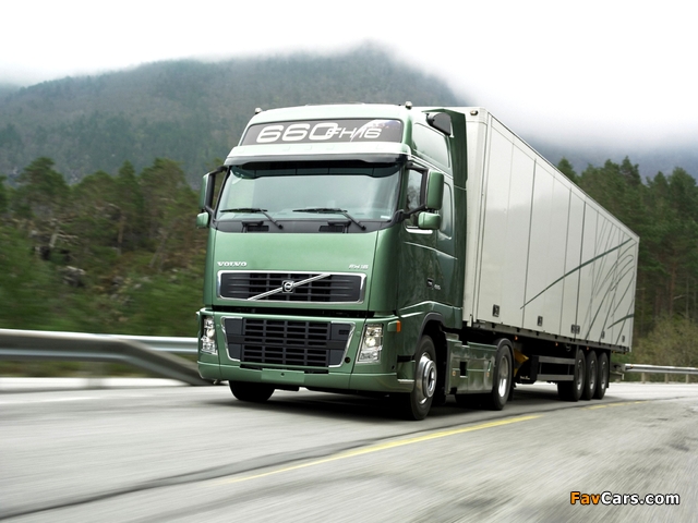 Volvo FH16 4x2 2003–08 images (640 x 480)