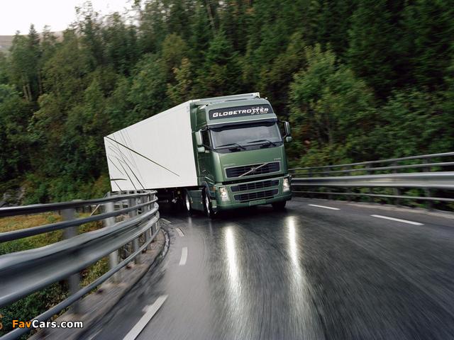 Volvo FH16 4x2 2003–08 pictures (640 x 480)
