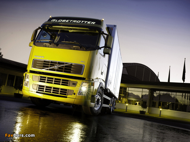Volvo FH 2005–07 pictures (640 x 480)