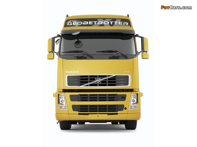 Volvo FH 2005–07 pictures (640 x 480)