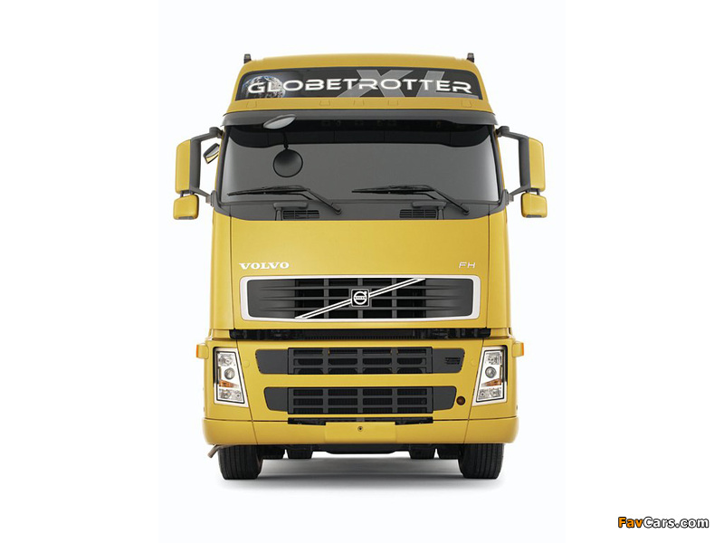 Volvo FH 2005–07 pictures (800 x 600)