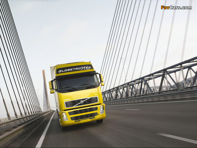 Volvo FH 2005–07 pictures (640 x 480)