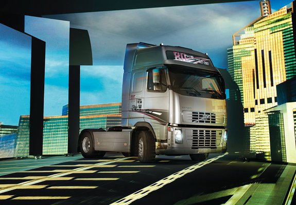 Volvo FH16 80th Anniversary 2007 pictures
