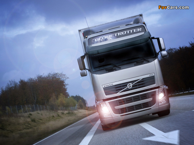 Volvo FH 580 6x2 2008 images (640 x 480)