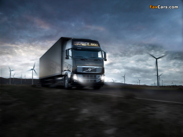 Volvo FH16 660 4x2 2008 images (640 x 480)
