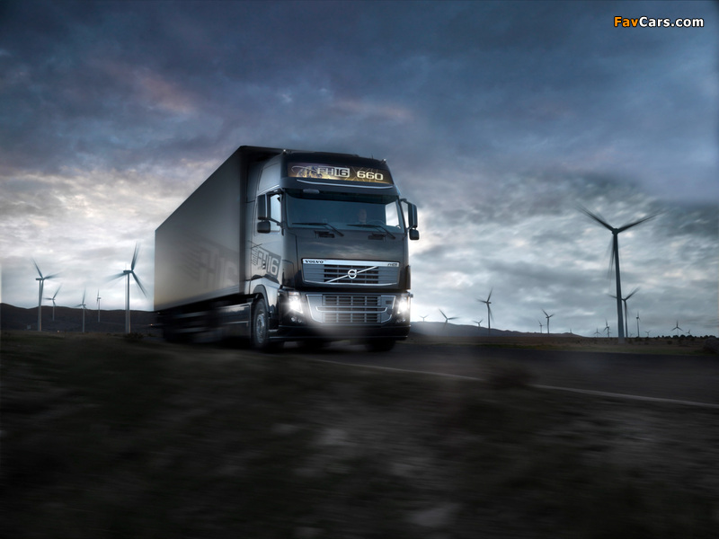 Volvo FH16 660 4x2 2008 images (800 x 600)