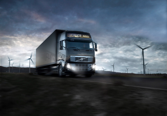 Volvo FH16 660 4x2 2008 images