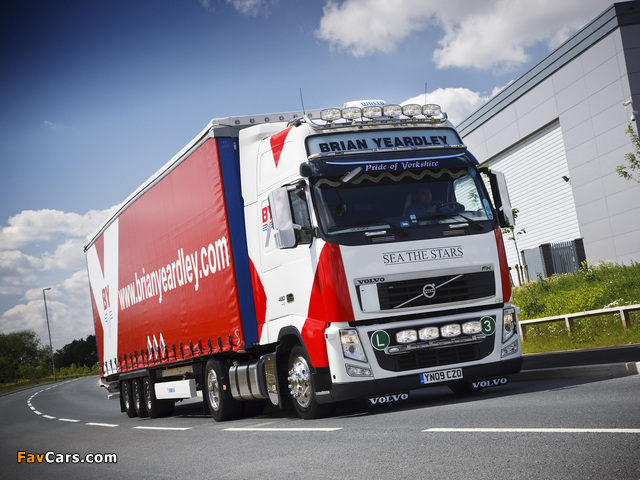 Volvo FH 480 4x2 2008 images (640 x 480)