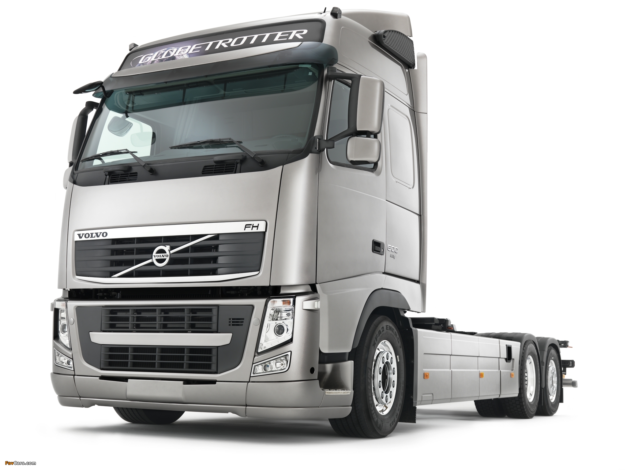 Volvo FH 500 6x2 2008 images (2048 x 1536)