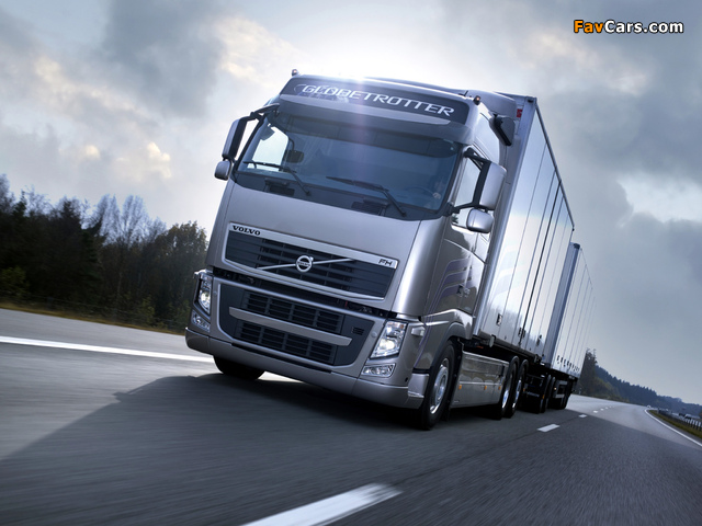 Volvo FH 580 6x2 2008 images (640 x 480)