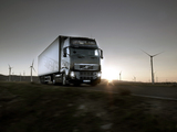 Volvo FH16 540 4x2 2008–12 wallpapers