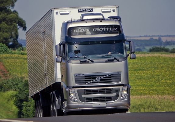 Volvo FH 440 6x4 2008 wallpapers