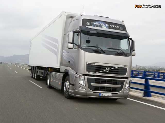 Volvo FH 480 4x2 2008 wallpapers (640 x 480)