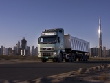 Volvo FH16 610 6x4 OAE-spec 2008 wallpapers