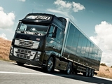 Volvo FH16 750 4x2 2011–12 images