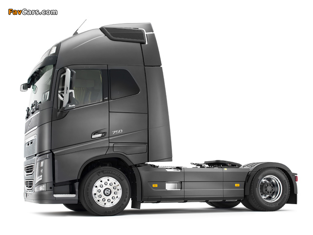Volvo FH16 750 4x2 2012 images (640 x 480)