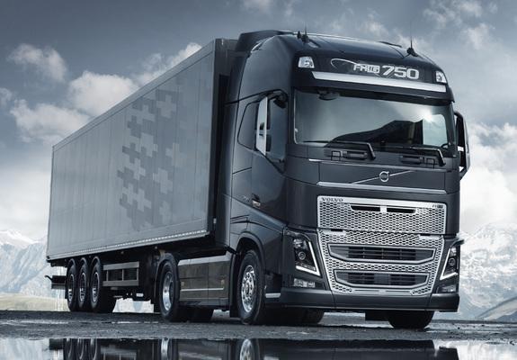Volvo FH16 750 4x2 2012 images