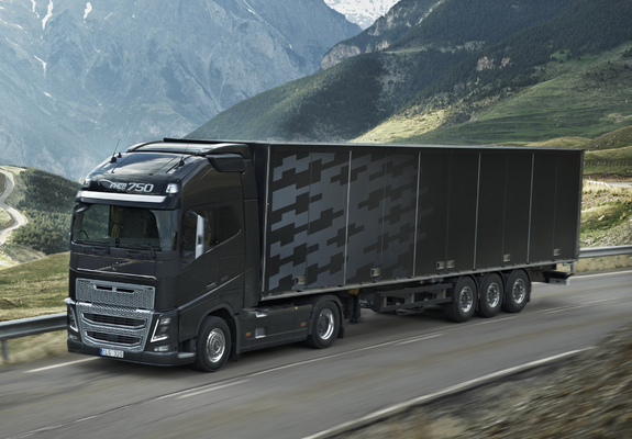 Volvo FH16 750 4x2 2012 images