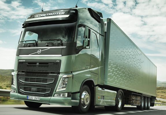 Volvo FH 540 4x2 2012 images