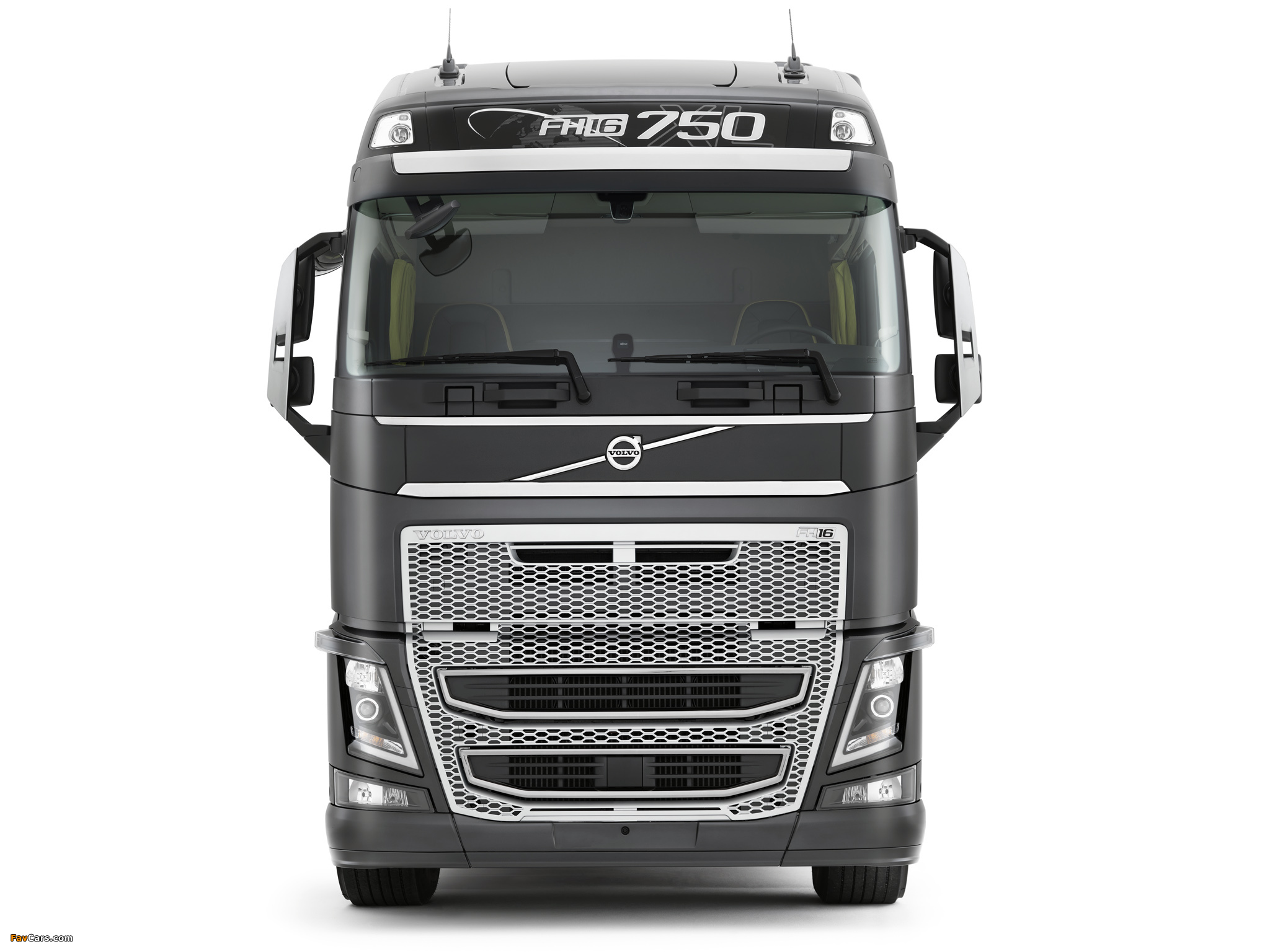 Volvo FH16 750 4x2 2012 pictures (2048 x 1536)