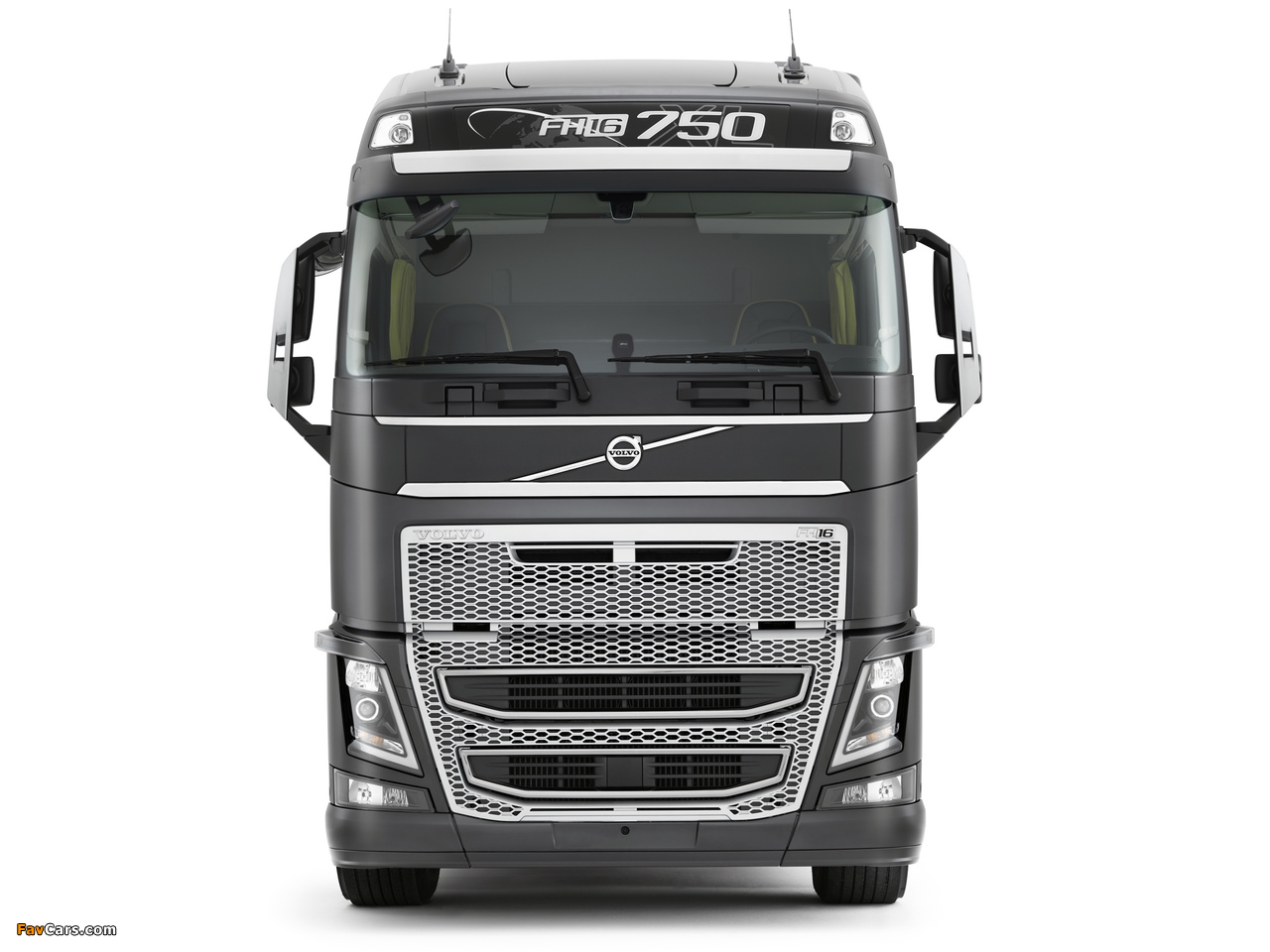 Volvo FH16 750 4x2 2012 pictures (1280 x 960)