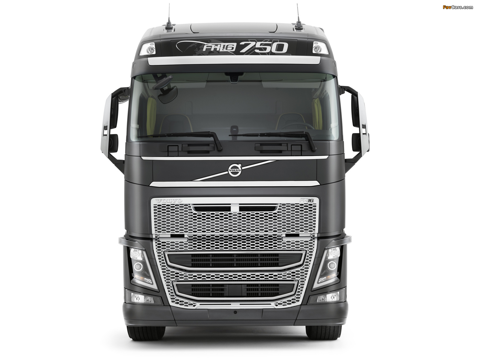 Volvo FH16 750 4x2 2012 pictures (1600 x 1200)