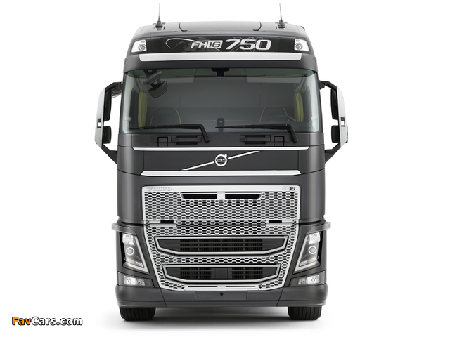 Volvo FH16 750 4x2 2012 pictures (640 x 480)
