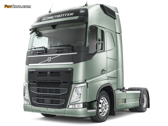 Volvo FH 540 4x2 2012 wallpapers (640 x 480)