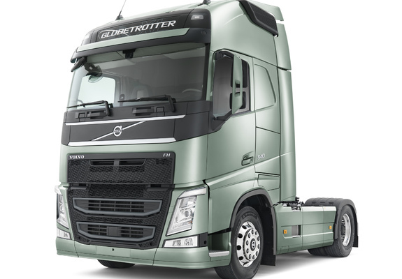 Volvo FH 540 4x2 2012 wallpapers