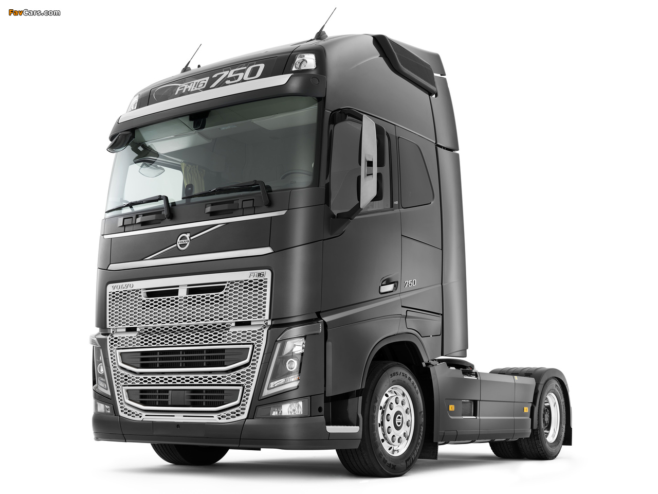 Volvo FH16 750 4x2 2012 wallpapers (1280 x 960)