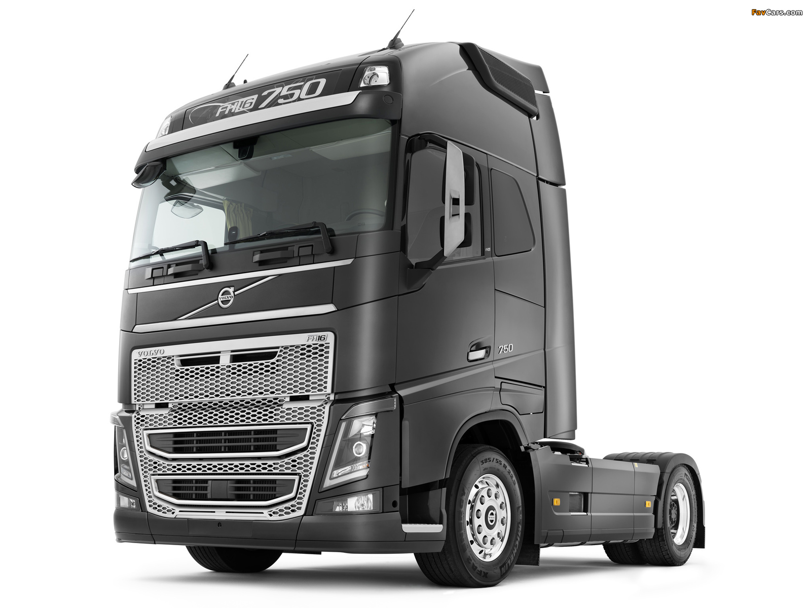 Volvo FH16 750 4x2 2012 wallpapers (1600 x 1200)