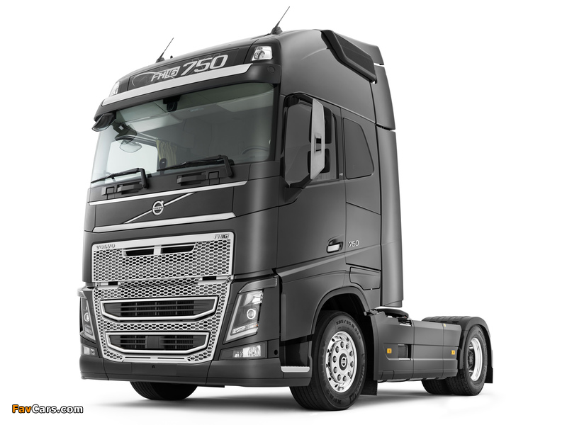 Volvo FH16 750 4x2 2012 wallpapers (800 x 600)